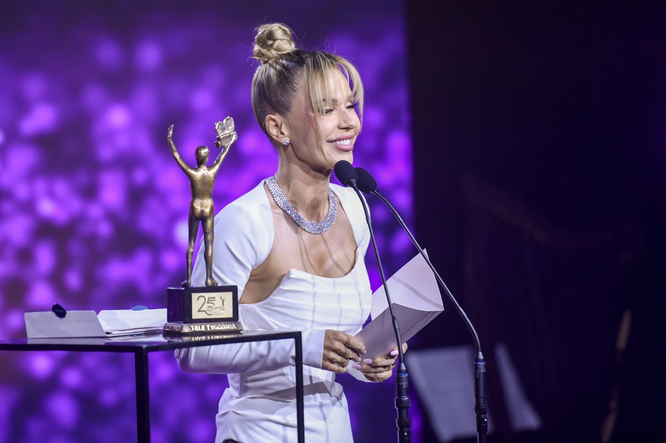 Telekamery "Tele Tygodnia" 2022: Doda Telekamery "Tele Tygodnia" 2022: Doda