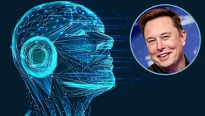 Elon Musk zapowiada sztuczną inteligencję równą ludzkiemu umysłowi