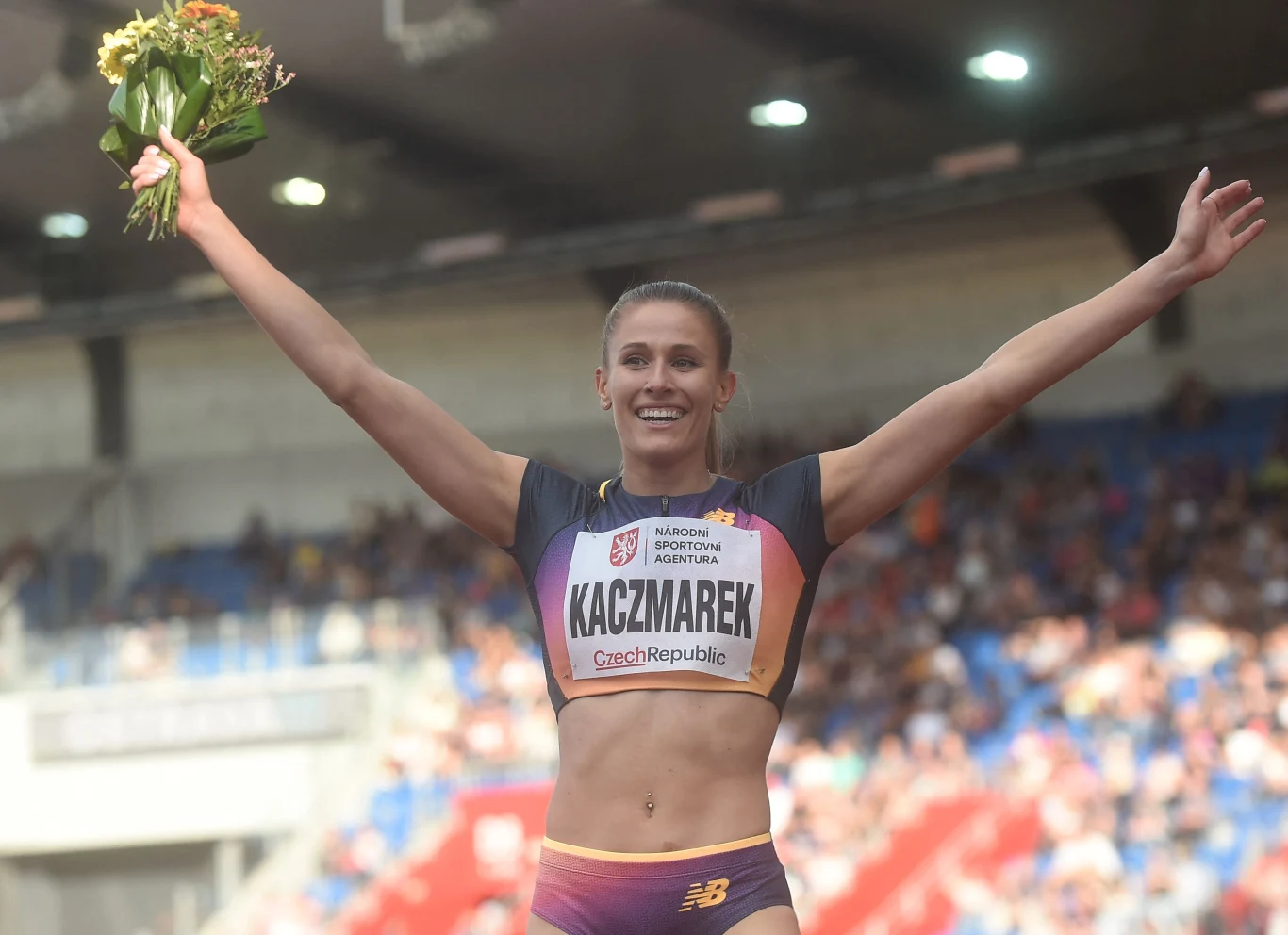 Natalia Kaczmarek Natalia Kaczmarek