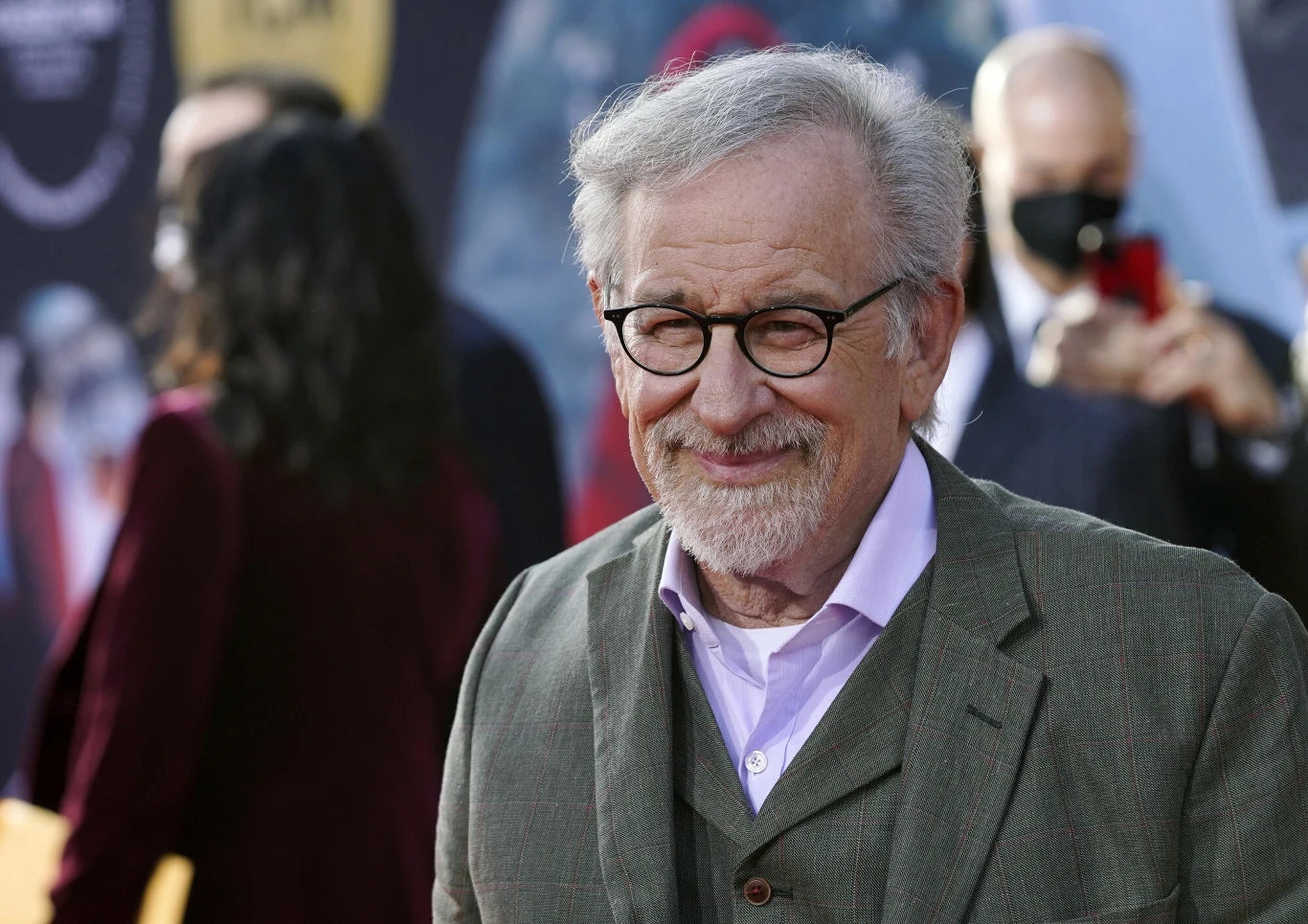 Steven Spielberg Steven Spielberg