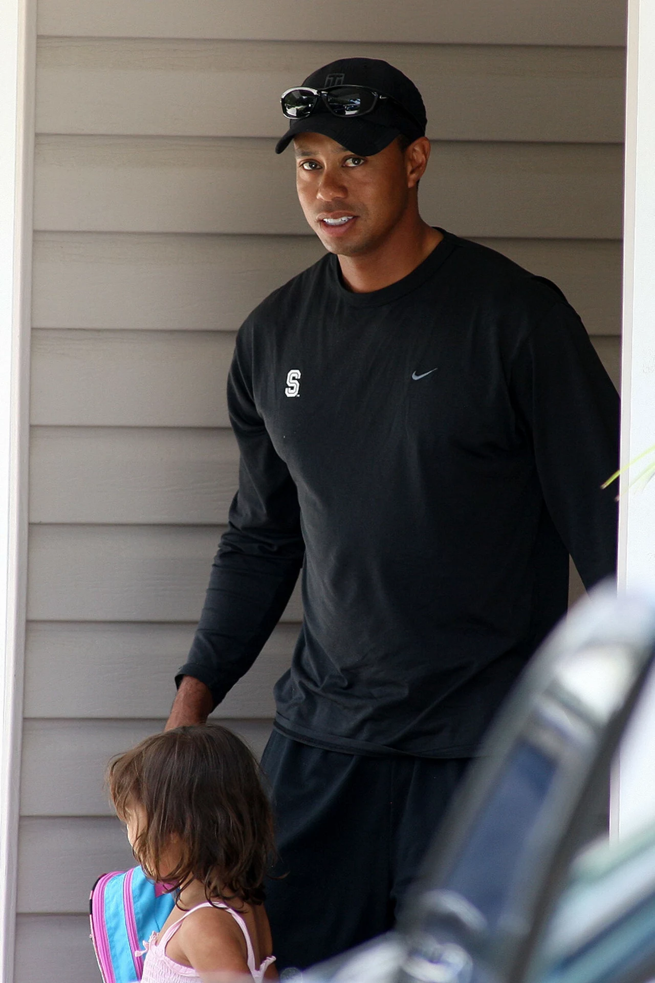 Tiger Woods