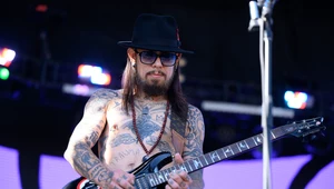 Dave Navarro nie może wrócić na scenę?