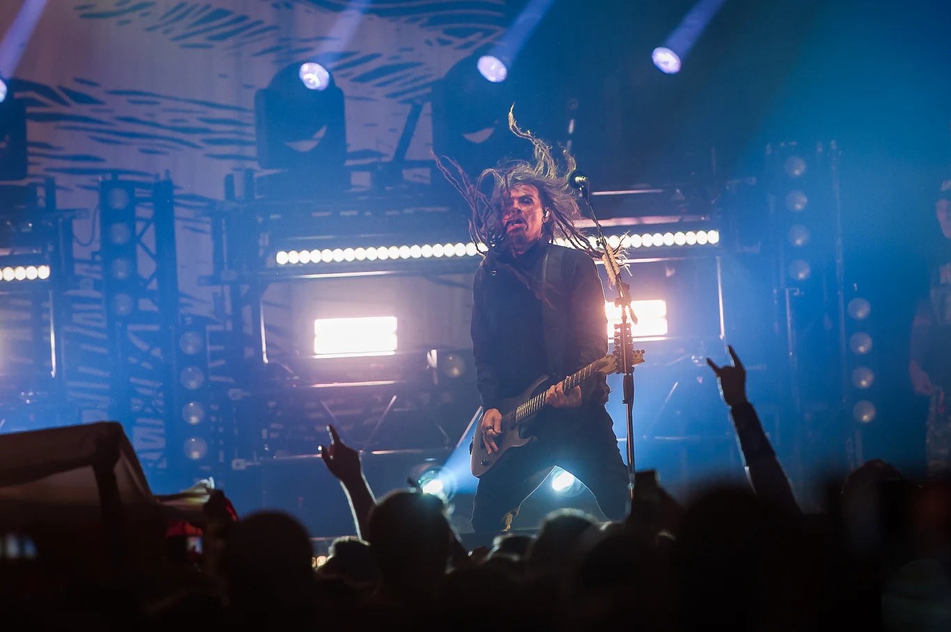 James "Munky" Schaffer (Korn)