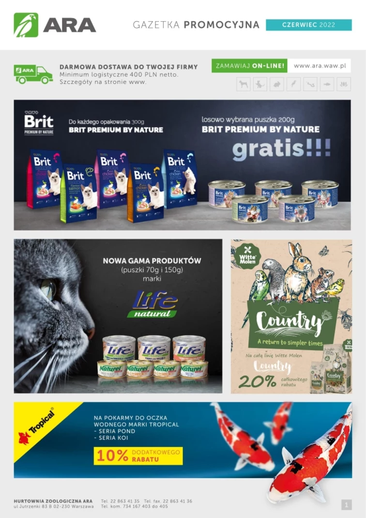 leaflet page preview image