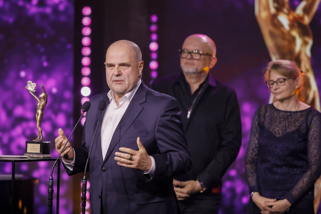 Cezary Żak znów wywołał sensację Cezary Żak znów wywołał sensację