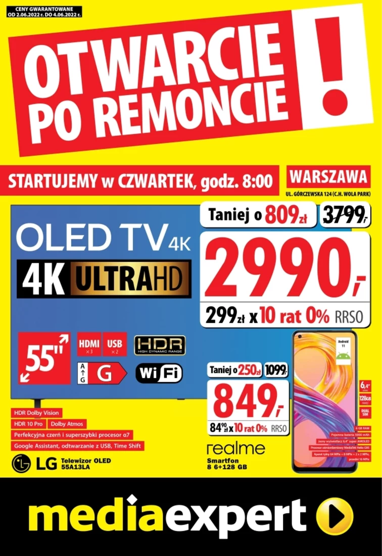 leaflet page preview image