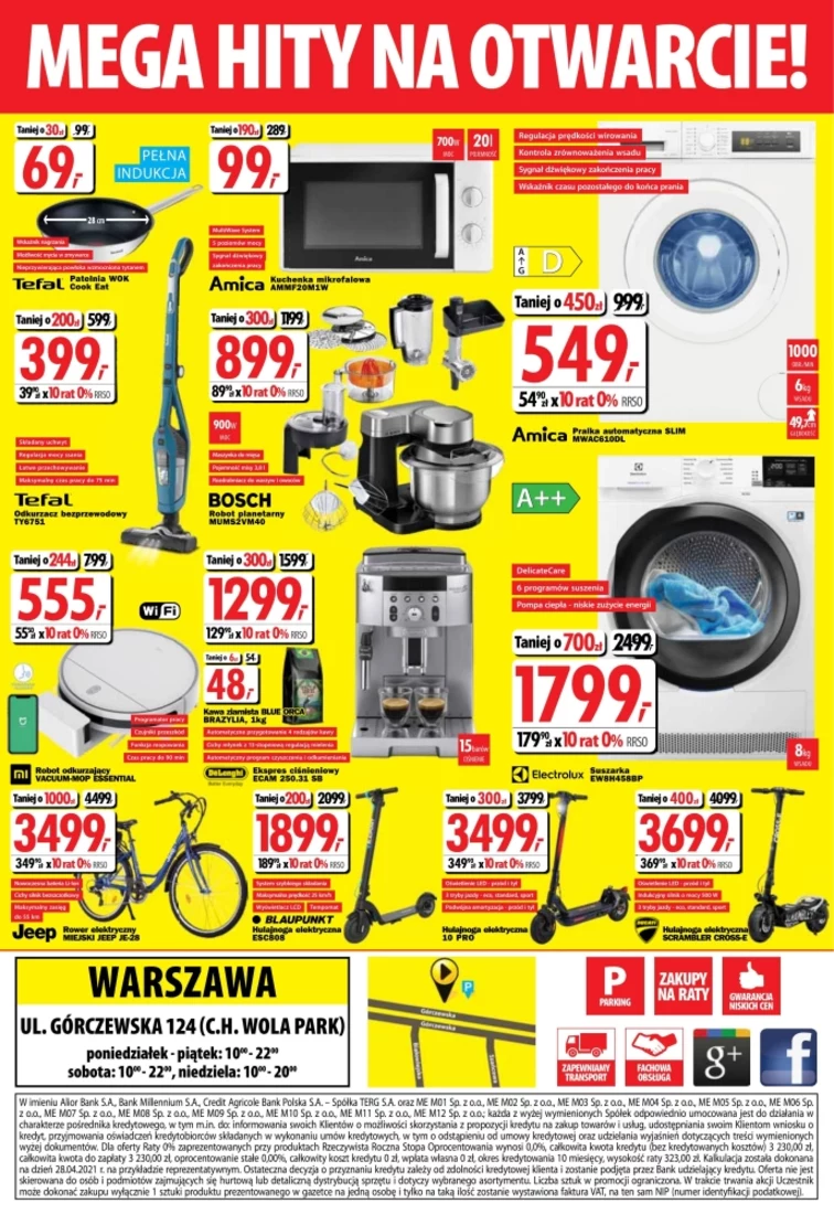 leaflet page preview image