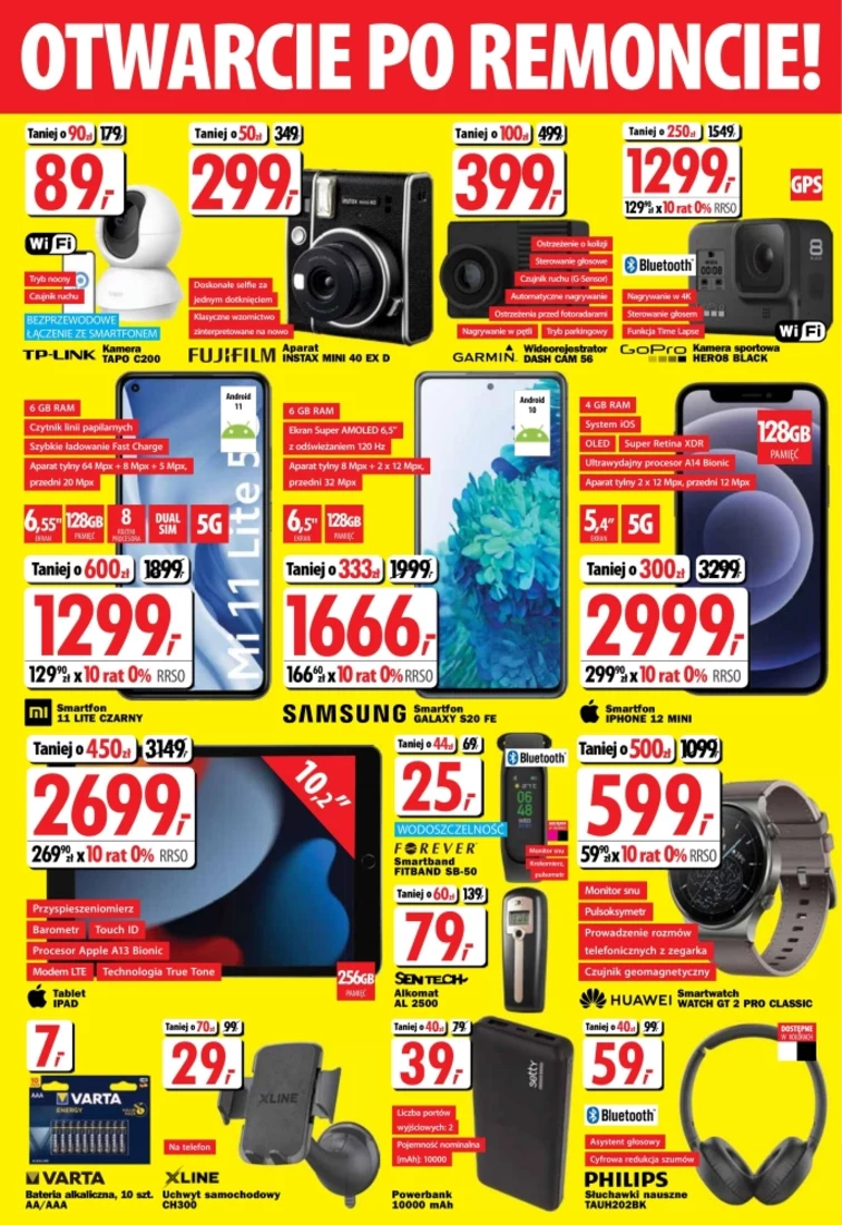 leaflet page preview image