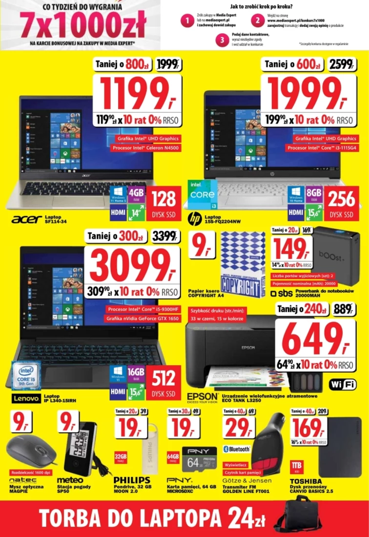 leaflet page preview image