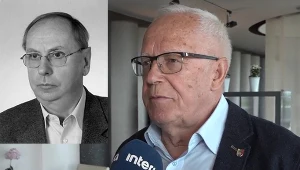 Czesław Borowicz pożegnał prof. Jerzego Widuchowskiego