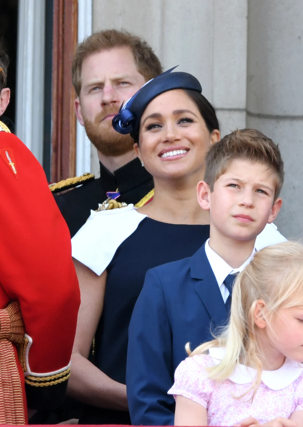 Meghan Markle była uradowana, gdy dostąpił ją zaszczyt i mogła świętować w gronie najważniejszych royalsów Meghan Markle była uradowana, gdy dostąpił ją zaszczyt i mogła świętować w gronie najważniejszych royalsów