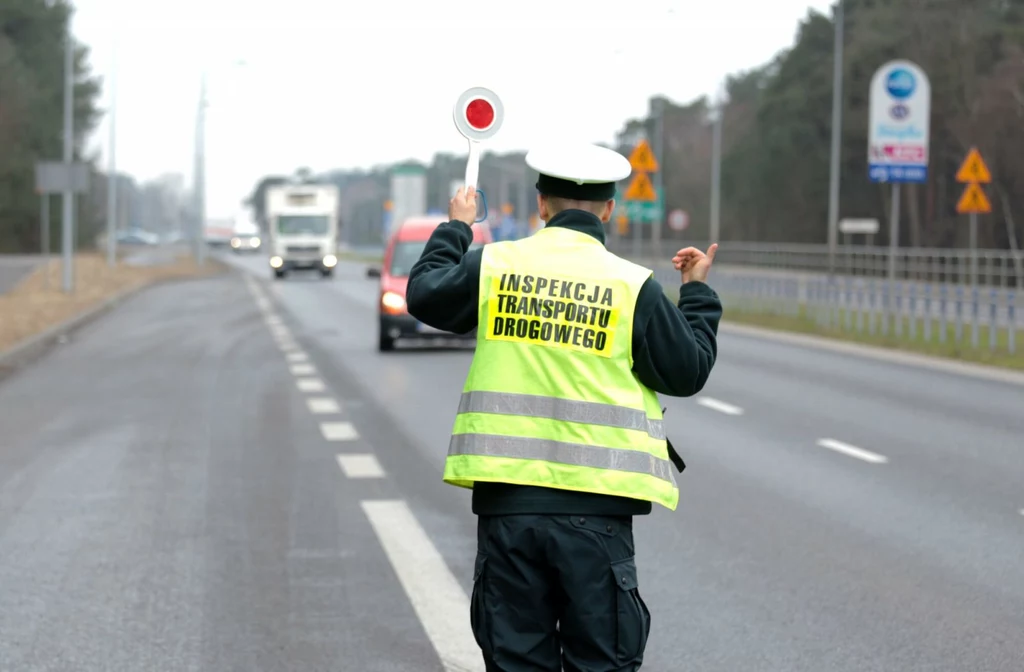 Inspekcja Transportu Drogowego może kontrolować wszelkie pojazdy. Nie tylko autobusy i ciężarówki 