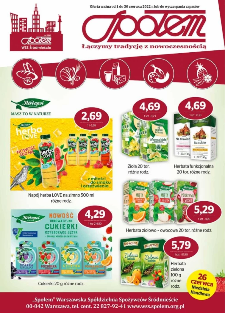 leaflet page preview image