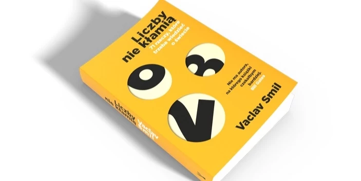 "Liczby nie kłamią" prof. Vaclava Smila to fascynująca podróż po świecie. Czasami innym niż wydaje nam się na co dzień