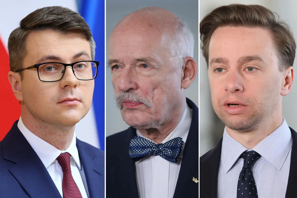 Politycy starli się z powodu wpisu Janusza Korwin-Mikkego Politycy starli się z powodu wpisu Janusza Korwin-Mikkego