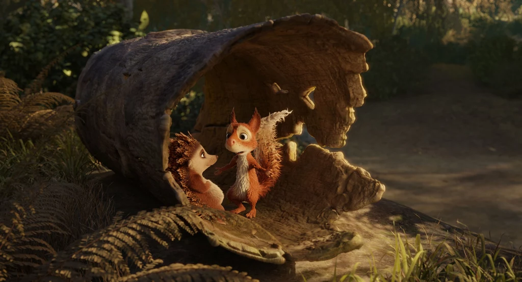 10 czerwca na ekrany polskich kin wchodzi film „Jeżyk i przyjaciele”. Przezabawna, obfitująca w szereg niesamowitych przygód animacja ukazuje perypetie Mili i Mędrka – odważnej jeżyczki i przebojowego wiewióra 10 czerwca na ekrany polskich kin wchodzi film „Jeżyk i przyjaciele”. Przezabawna, obfitująca w szereg niesamowitych przygód animacja ukazuje perypetie Mili i Mędrka – odważnej jeżyczki i przebojowego wiewióra