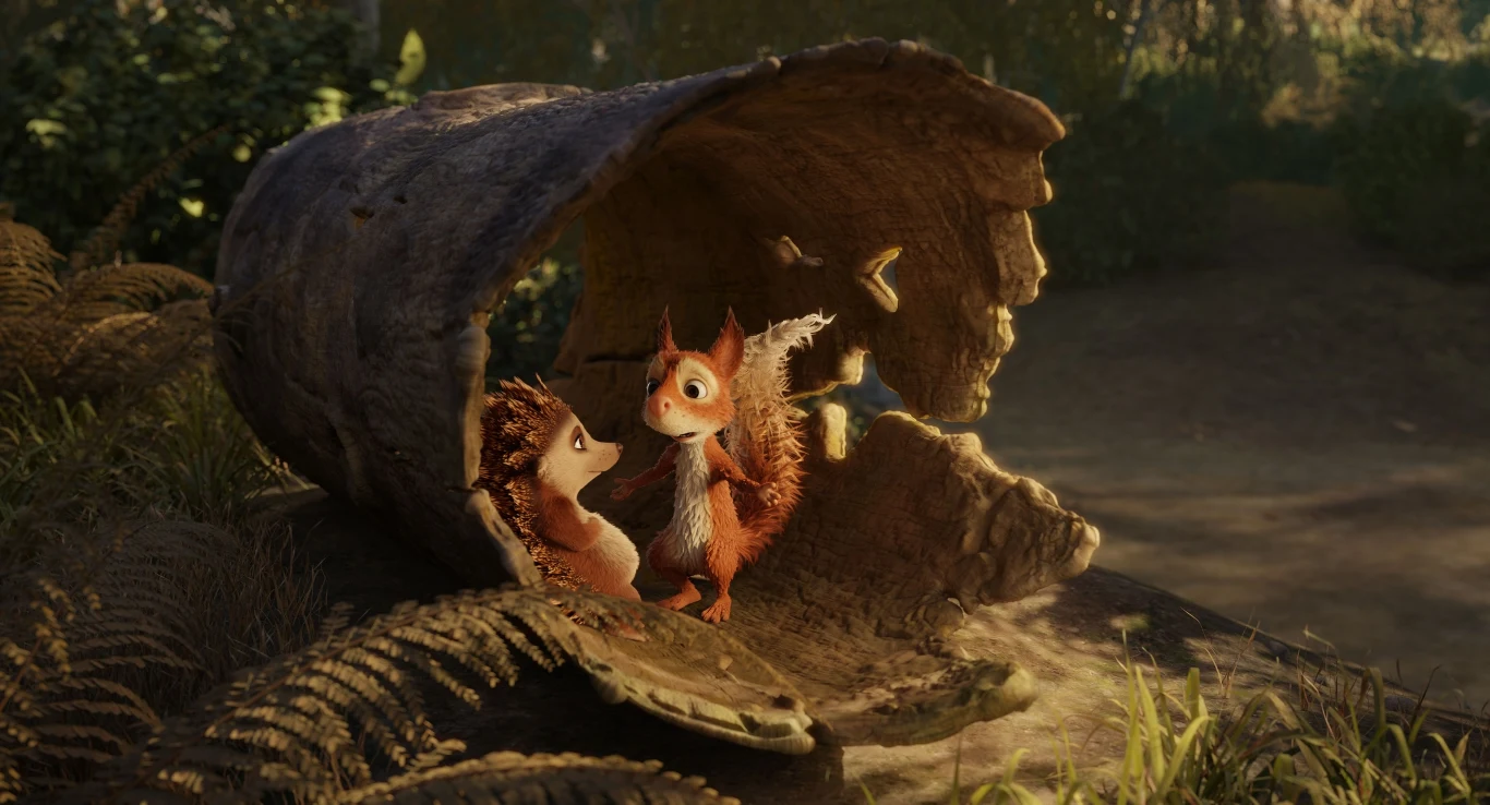 10 czerwca na ekrany polskich kin wchodzi film „Jeżyk i przyjaciele”. Przezabawna, obfitująca w szereg niesamowitych przygód animacja ukazuje perypetie Mili i Mędrka – odważnej jeżyczki i przebojowego wiewióra