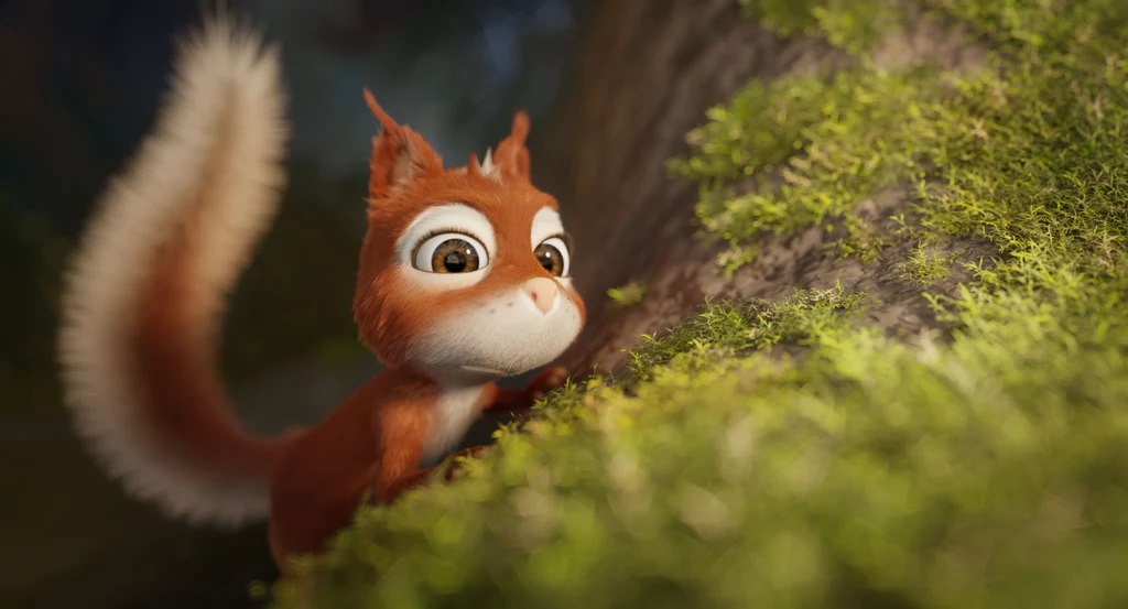 10 czerwca na ekrany polskich kin wchodzi film „Jeżyk i przyjaciele”. Przezabawna, obfitująca w szereg niesamowitych przygód animacja ukazuje perypetie Mili i Mędrka – odważnej jeżyczki i przebojowego wiewióra 10 czerwca na ekrany polskich kin wchodzi film „Jeżyk i przyjaciele”. Przezabawna, obfitująca w szereg niesamowitych przygód animacja ukazuje perypetie Mili i Mędrka – odważnej jeżyczki i przebojowego wiewióra