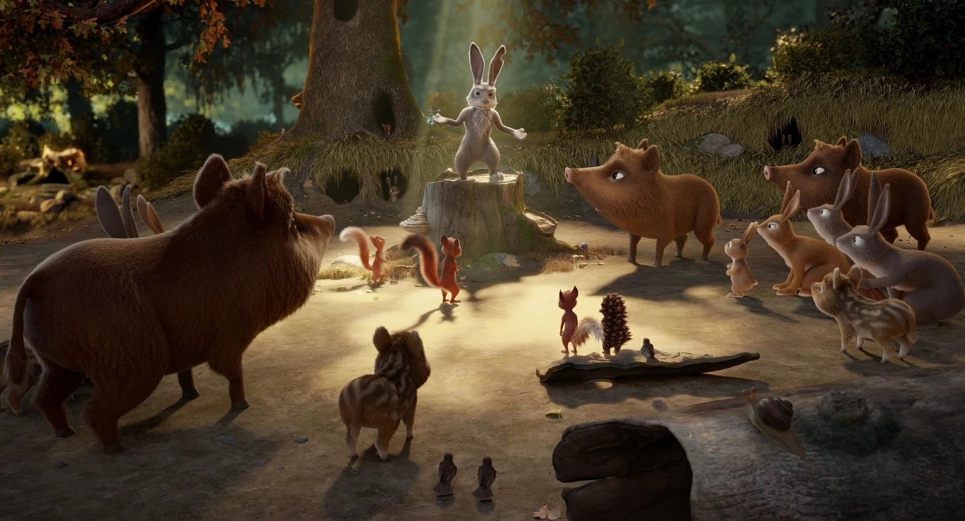 10 czerwca na ekrany polskich kin wchodzi film „Jeżyk i przyjaciele”. Przezabawna, obfitująca w szereg niesamowitych przygód animacja ukazuje perypetie Mili i Mędrka – odważnej jeżyczki i przebojowego wiewióra