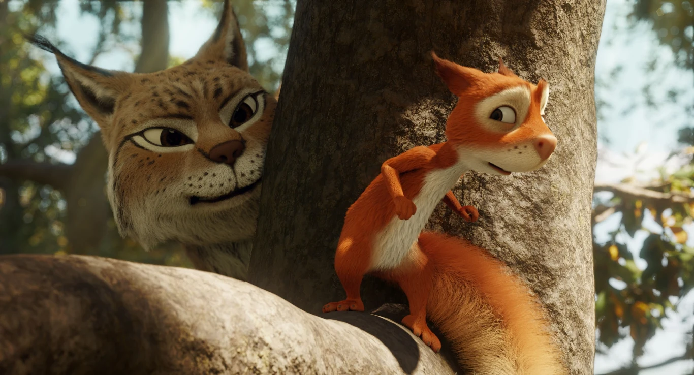 10 czerwca na ekrany polskich kin wchodzi film „Jeżyk i przyjaciele”. Przezabawna, obfitująca w szereg niesamowitych przygód animacja ukazuje perypetie Mili i Mędrka – odważnej jeżyczki i przebojowego wiewióra