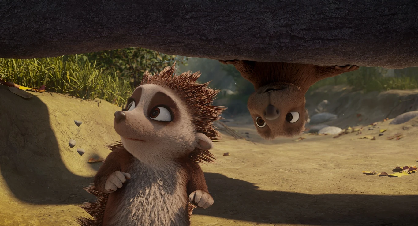 10 czerwca na ekrany polskich kin wchodzi film „Jeżyk i przyjaciele”. Przezabawna, obfitująca w szereg niesamowitych przygód animacja ukazuje perypetie Mili i Mędrka – odważnej jeżyczki i przebojowego wiewióra