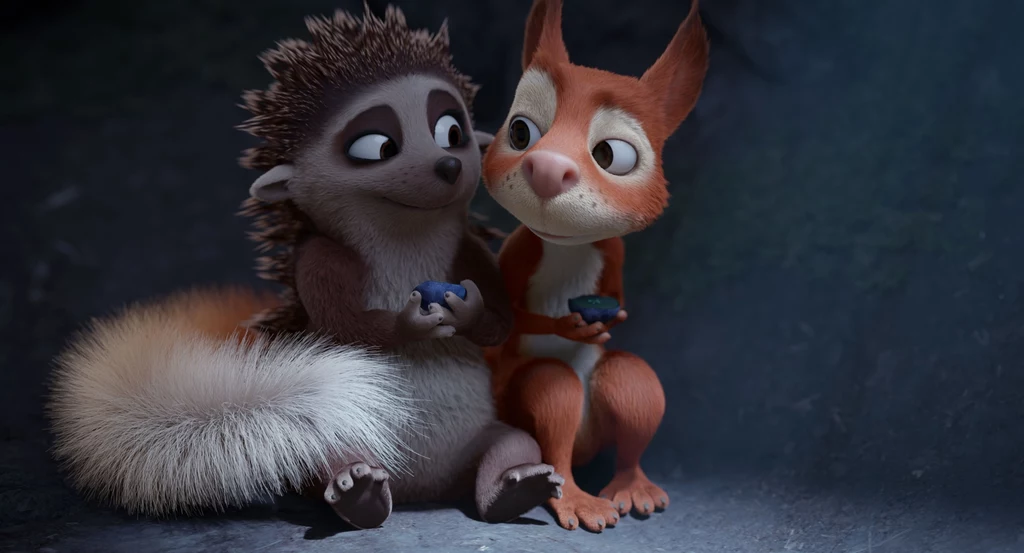 10 czerwca na ekrany polskich kin wchodzi film „Jeżyk i przyjaciele”. Przezabawna, obfitująca w szereg niesamowitych przygód animacja ukazuje perypetie Mili i Mędrka – odważnej jeżyczki i przebojowego wiewióra 10 czerwca na ekrany polskich kin wchodzi film „Jeżyk i przyjaciele”. Przezabawna, obfitująca w szereg niesamowitych przygód animacja ukazuje perypetie Mili i Mędrka – odważnej jeżyczki i przebojowego wiewióra