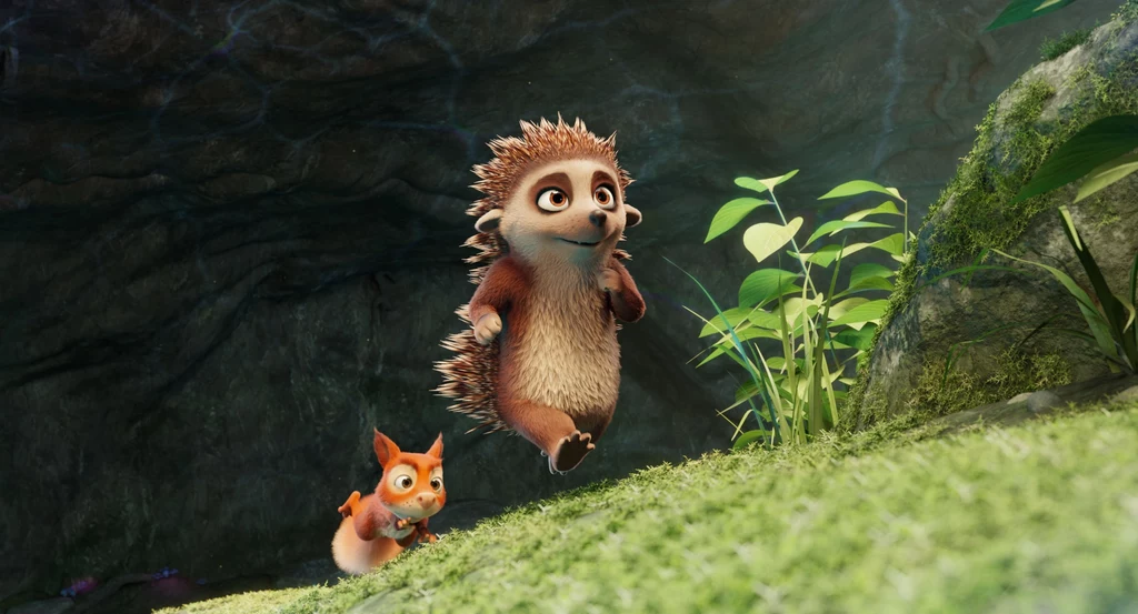 10 czerwca na ekrany polskich kin wchodzi film „Jeżyk i przyjaciele”. Przezabawna, obfitująca w szereg niesamowitych przygód animacja ukazuje perypetie Mili i Mędrka – odważnej jeżyczki i przebojowego wiewióra 10 czerwca na ekrany polskich kin wchodzi film „Jeżyk i przyjaciele”. Przezabawna, obfitująca w szereg niesamowitych przygód animacja ukazuje perypetie Mili i Mędrka – odważnej jeżyczki i przebojowego wiewióra