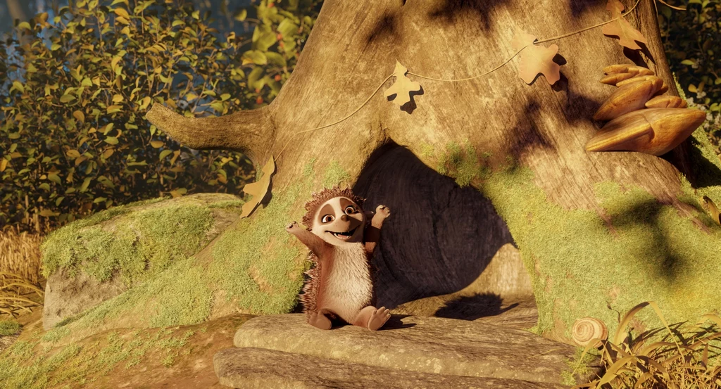 10 czerwca na ekrany polskich kin wchodzi film „Jeżyk i przyjaciele”. Przezabawna, obfitująca w szereg niesamowitych przygód animacja ukazuje perypetie Mili i Mędrka – odważnej jeżyczki i przebojowego wiewióra 10 czerwca na ekrany polskich kin wchodzi film „Jeżyk i przyjaciele”. Przezabawna, obfitująca w szereg niesamowitych przygód animacja ukazuje perypetie Mili i Mędrka – odważnej jeżyczki i przebojowego wiewióra