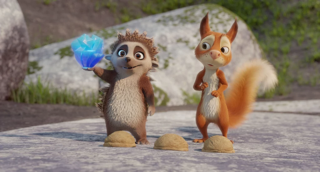 10 czerwca na ekrany polskich kin wchodzi film „Jeżyk i przyjaciele”. Przezabawna, obfitująca w szereg niesamowitych przygód animacja ukazuje perypetie Mili i Mędrka – odważnej jeżyczki i przebojowego wiewióra 10 czerwca na ekrany polskich kin wchodzi film „Jeżyk i przyjaciele”. Przezabawna, obfitująca w szereg niesamowitych przygód animacja ukazuje perypetie Mili i Mędrka – odważnej jeżyczki i przebojowego wiewióra