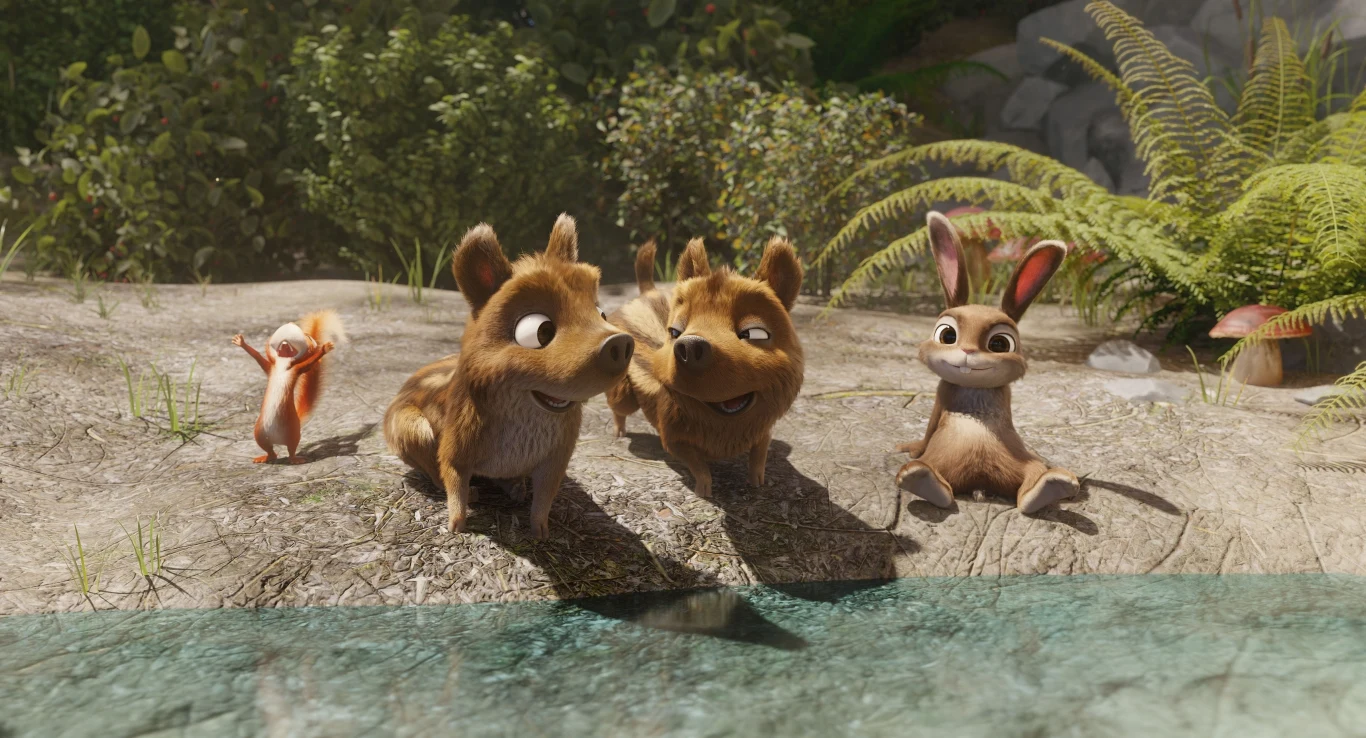 10 czerwca na ekrany polskich kin wchodzi film „Jeżyk i przyjaciele”. Przezabawna, obfitująca w szereg niesamowitych przygód animacja ukazuje perypetie Mili i Mędrka – odważnej jeżyczki i przebojowego wiewióra