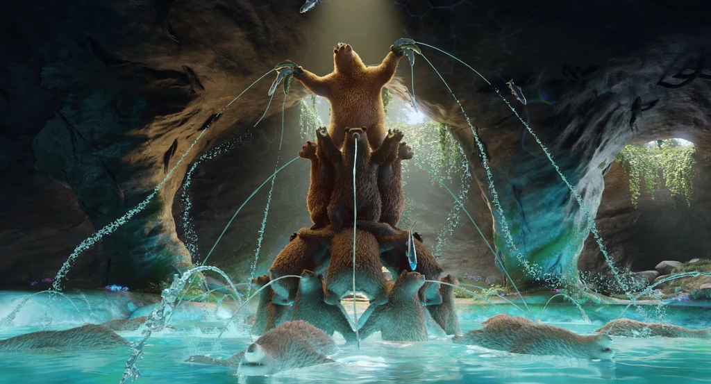 10 czerwca na ekrany polskich kin wchodzi film „Jeżyk i przyjaciele”. Przezabawna, obfitująca w szereg niesamowitych przygód animacja ukazuje perypetie Mili i Mędrka – odważnej jeżyczki i przebojowego wiewióra 10 czerwca na ekrany polskich kin wchodzi film „Jeżyk i przyjaciele”. Przezabawna, obfitująca w szereg niesamowitych przygód animacja ukazuje perypetie Mili i Mędrka – odważnej jeżyczki i przebojowego wiewióra