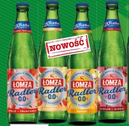 Piwo Łomża