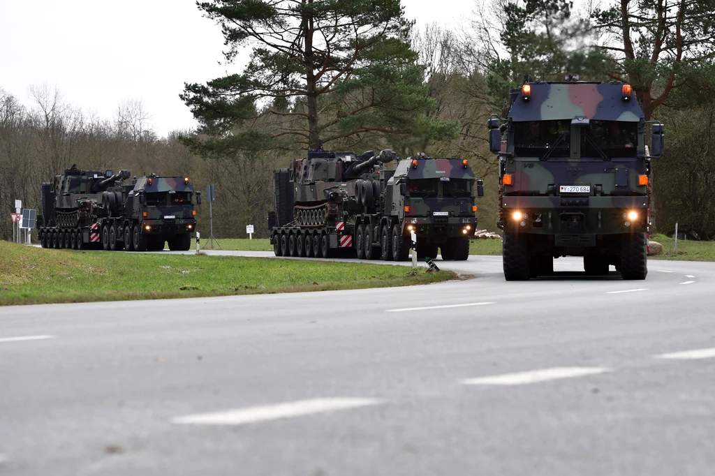 Haubice M109