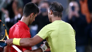 Spora dawka emocji po starciu Djoković-Nadal. Znany tenisista zabrał głos