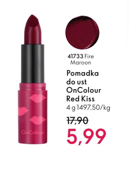 Pomadka matowa Oriflame