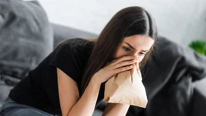 Do hiperwentylacji dochodzi najczęściej w przebiegu ataku paniki lub nagłej sytuacji stresowej