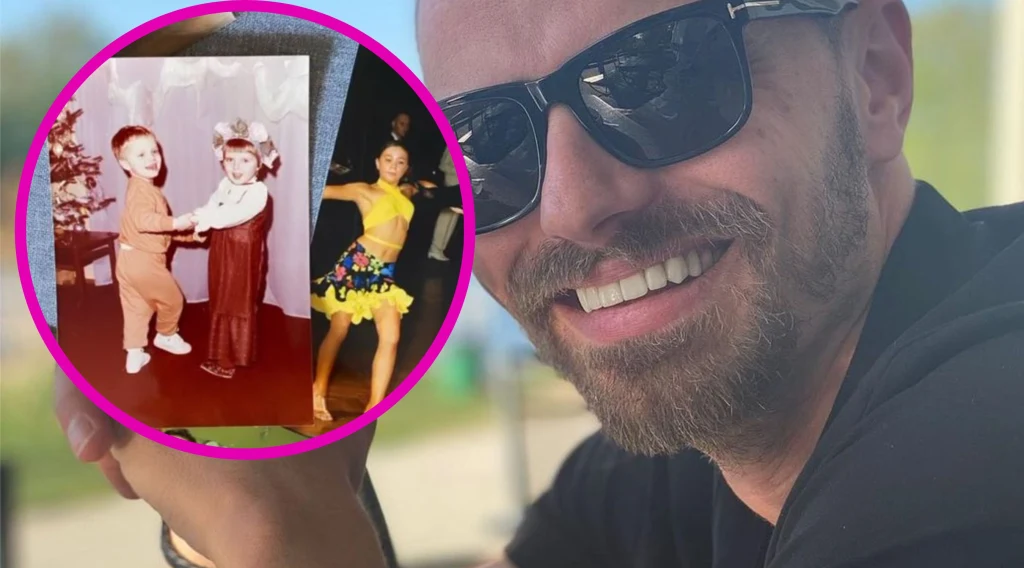 Marcin Hakiel znów dał się porwać wspomnieniom