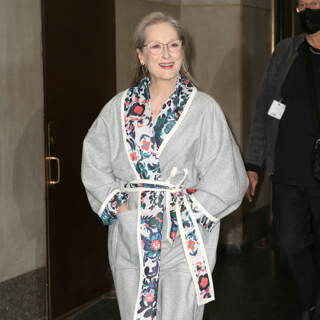 Meryl Streep Meryl Streep