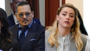 Johnny Depp i Amber Heard 