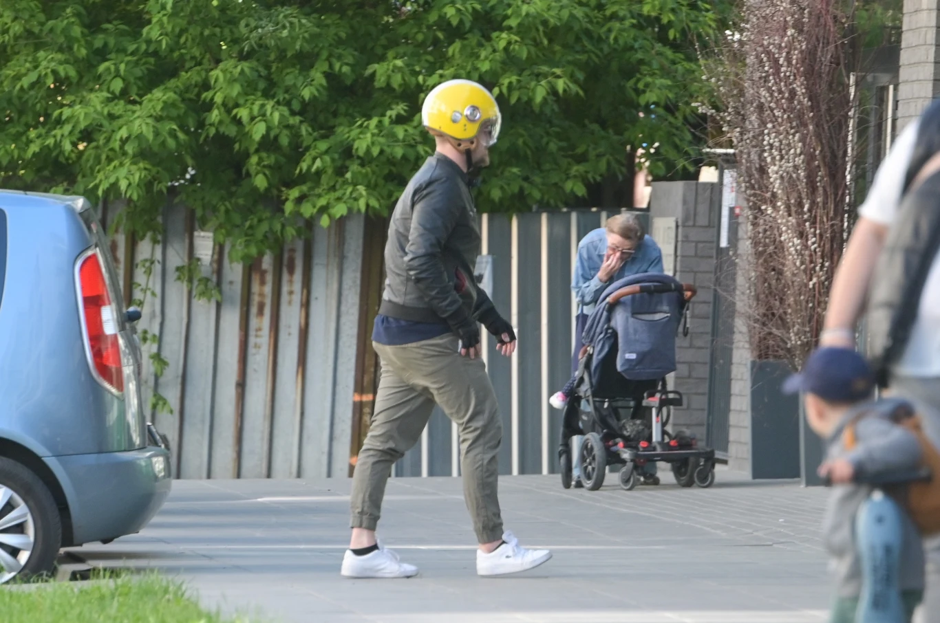 Antoni Królikowski przyjechał do Joanny Opozdy