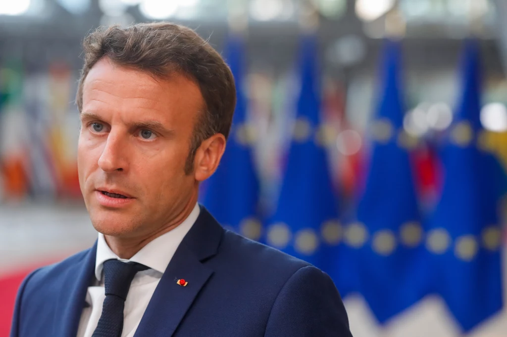 Francois Hollande o zaangażowaniu Francji i wsparcie dla Ukrainy Francois Hollande o zaangażowaniu Francji i wsparcie dla Ukrainy
