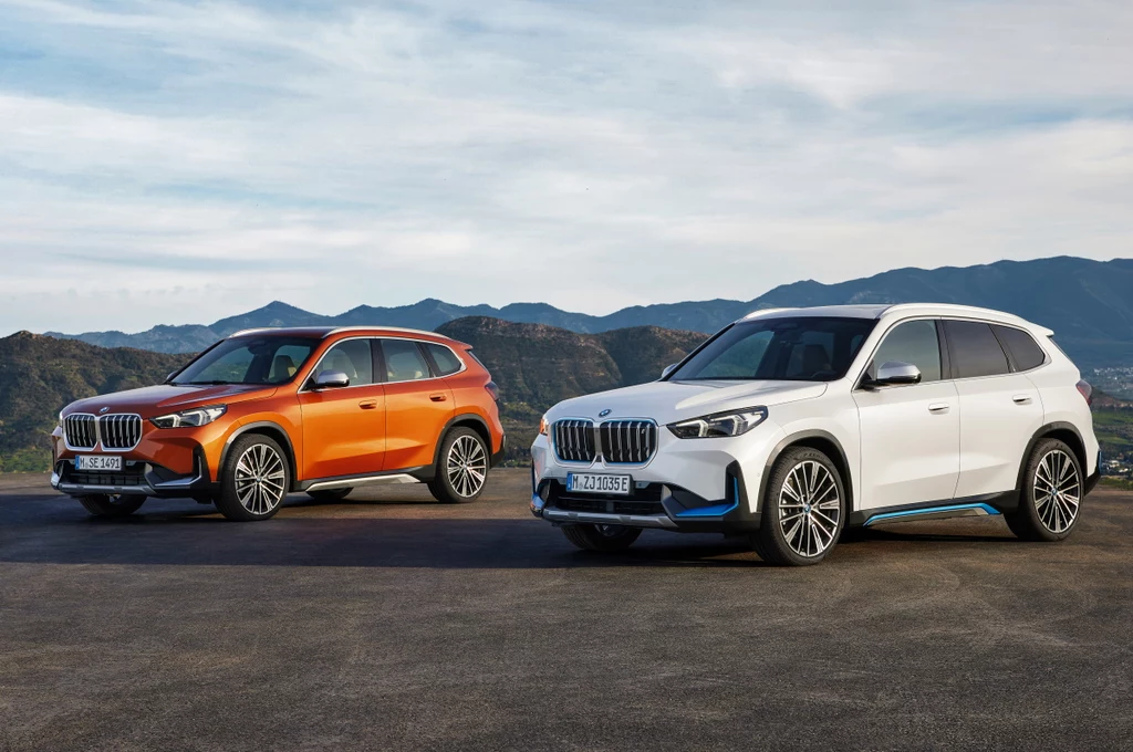 BMW X1 i iX1