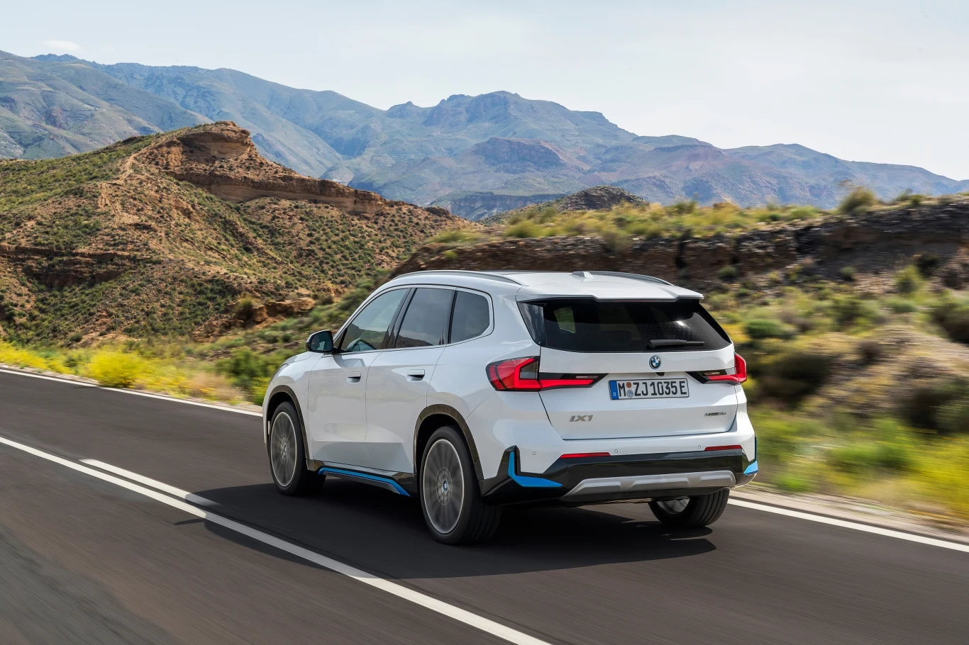 BMW iX1 BMW iX1