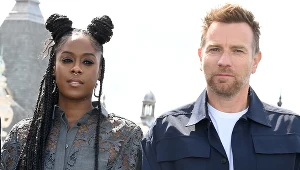 Moses Ingram i Ewan McGregor to gwiazdy serialu "Obi-Wan Kenobi"