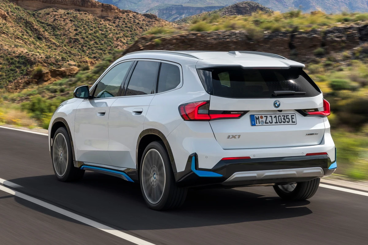 Nowe BMW X1 Nowe BMW X1