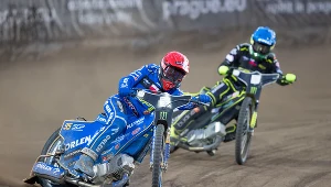 Żużel. GP Niemiec: Teterow. O której godzinie początek? Gdzie oglądać? Transmisja w tv i stream online. Na zdjęciu Bartosz Zmarzlik i Martin Vaculik 