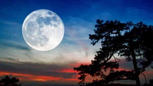 Pełnia Księżyca w czerwcu 2022 – kiedy nastąpi i jak na nas wpłynie?