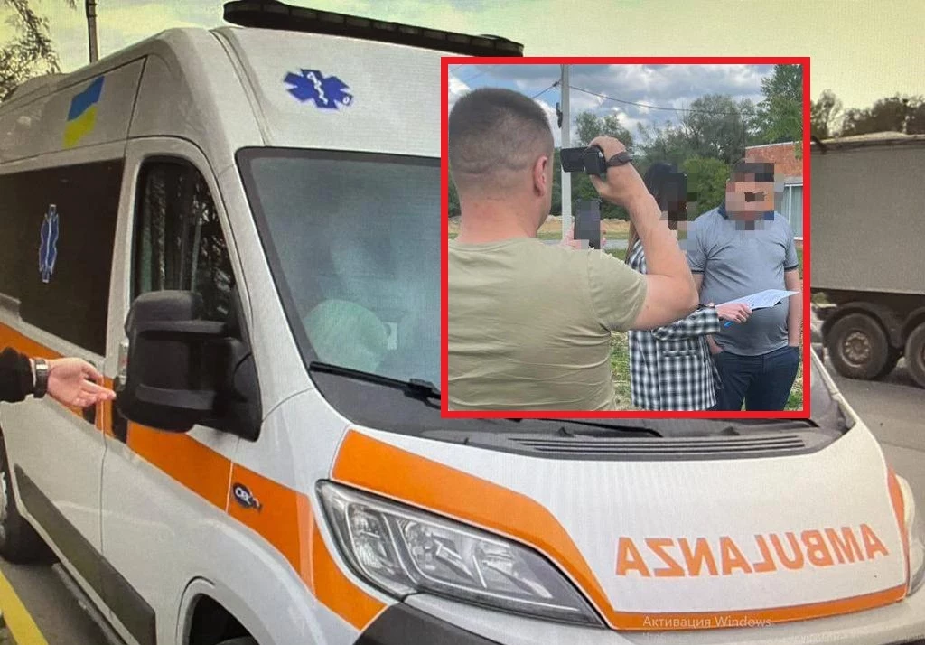 Urzędnik wykorzystywał karetki do świadczenia odpłatnych usług Urzędnik wykorzystywał karetki do świadczenia odpłatnych usług