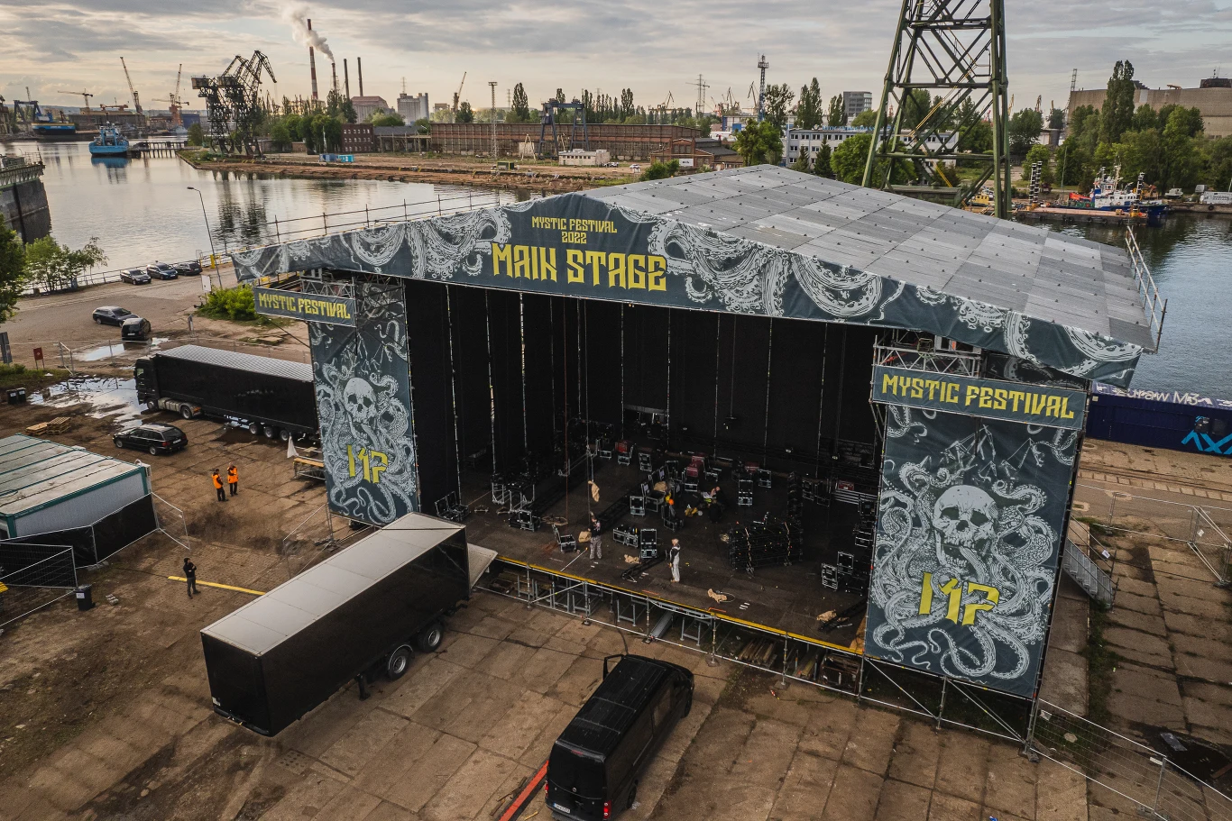 Poprzednia edycja Mystic Festivalu odbyła się w 2019 r. w Krakowie