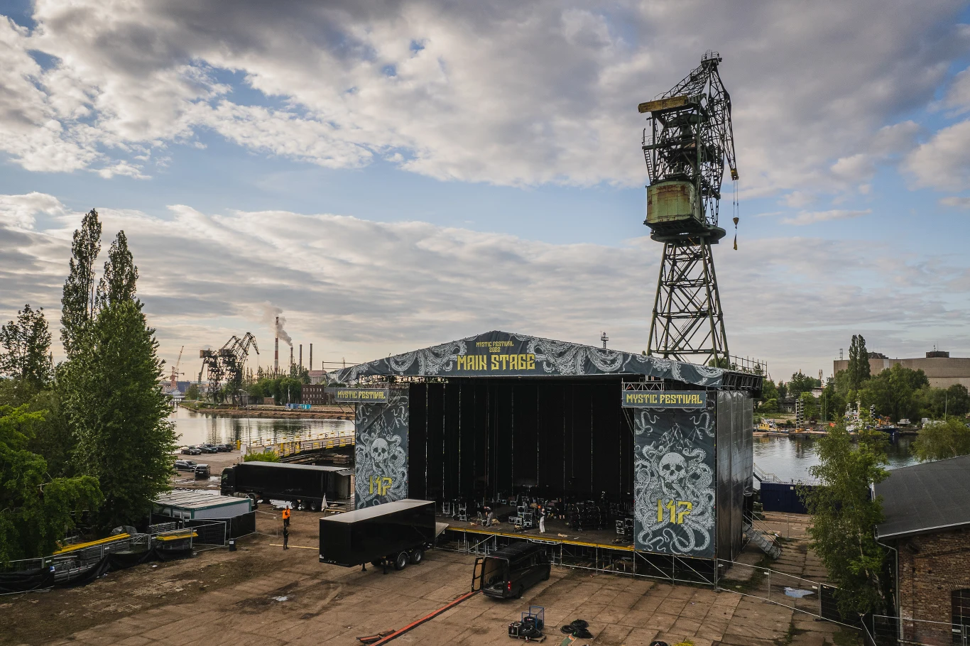 Mystic Festival powraca po przerwie spowodowanej pandemią koronawirusa